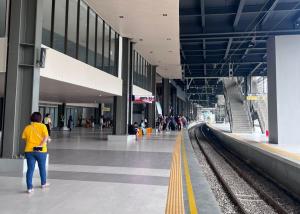 KAI Commuter dan DJKA Operasikan Bangunan Baru Stasiun Tanah Abang