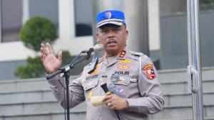 Korlantas Catat Kepuasan Publik Tembus 94,92 Persen untuk Pelayanan