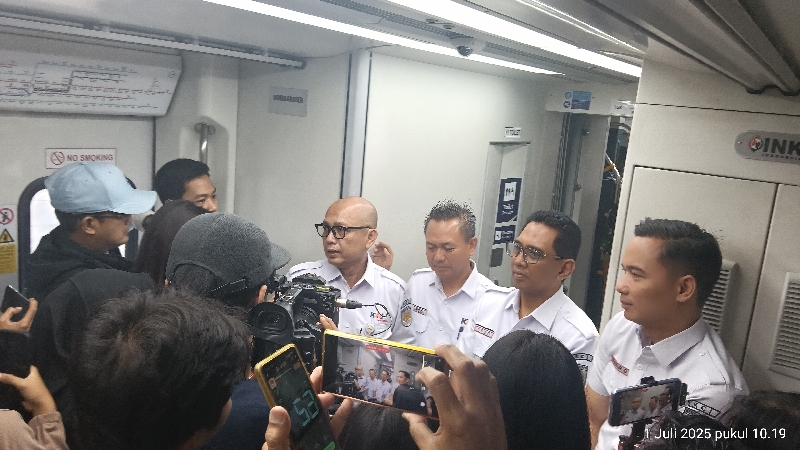 Mulai 1 Juli 2025, CommuterLine Basoetta hanya 39 Menit ke Bandara Soekarno-Hatta, Tambah 70 Perjalanan Per Hari