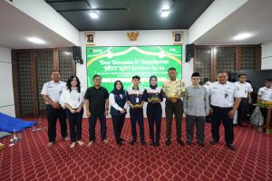 Rayakan HUT 22 Tahun, KAI Services Gelar Doa Bersama dan Pemberian Santunan Kepada Anak Yatim