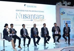 Jadi AC Perdana DAIKIN Produksi Indonesia, Nusantara Prestige Tawarkan Kecanggihan Dengan Standar Global