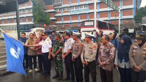 Perluas Layanan, Transjakarta Resmikan Rute Terminal Bekasi-Dukuh Atas