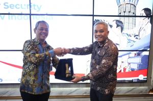 AirNav Indonesia dan BSSN Perkuat Keamanan Sistem Navigasi Udara Lewat Kolaborasi Strategis