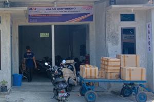 Wujudkan Pertumbuhan Inklusif, KAI Logistik Dorong Ekonomi Kerakyatan dalam Ekosistem Logistik