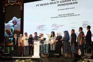 Perayaan HUT ke 22 Tahun, KAI Services Menjadi Anak Usaha PT KAI dengan Kinerja Terbaik di 2024