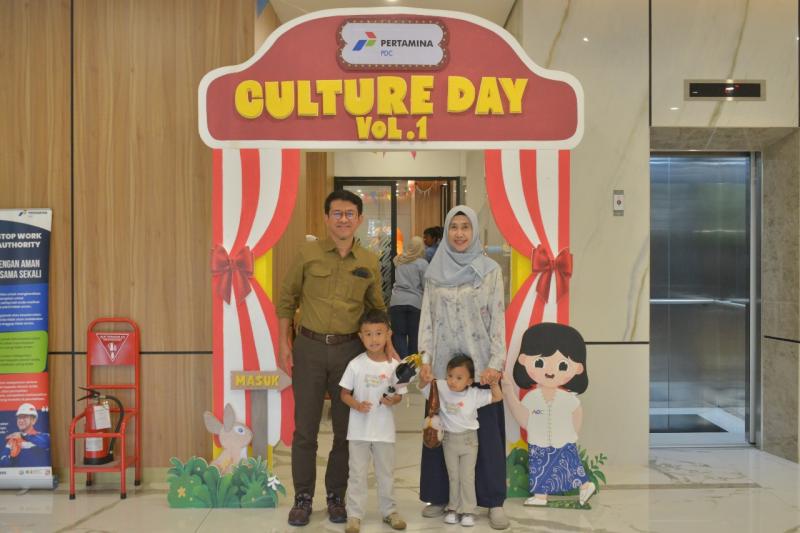 PT Patra Drilling Contractor Gelar Culture Day Vol. 1, Wujudkan Lingkungan Kerja Sehat dan Kolaboratif