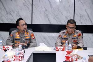 Bidhumas Polda Metro Jaya Gelar Latkatpuan, Tekankan Peningkatan Kinerja