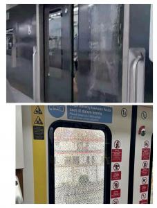 Tindak Tegas Aksi Vandalisme, KAI Commuter Bertindak Cepat Amankan Pelaku Pelemparan
