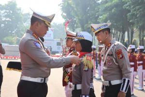 Polisi Cilik Polres Pelabuhan Tanjung Priok Raih Juara di Lomba Pocil Hari Bhayangkara ke-79