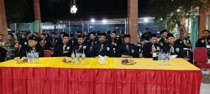 Bhabinkamtibmas dan Babinsa Hadiri Wisuda PSHT, Perkuat Persatuan dan Nilai Luhur Budaya
