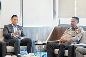 Rp 40 Triliun Melayang Setiap Tahun, AHY: Saatnya Tindak Tegas Truk ODOL