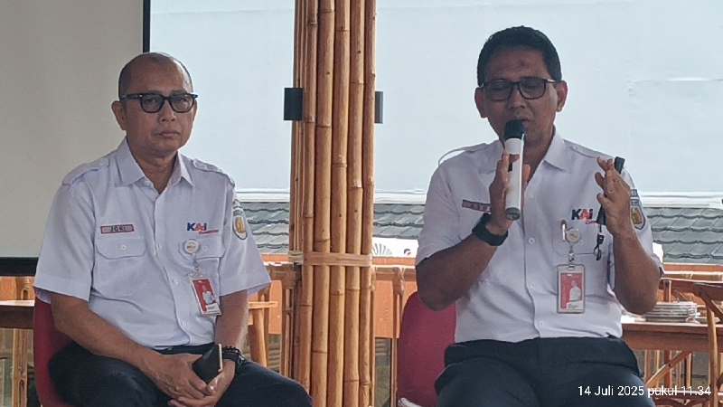 Jalur Bogor Masih Rekor Penumpang Terbanyak Pengguna CommuterLine