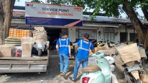 KAI Logistik Cetak Rekor Angkutan Retail: Layanan Inklusif KALOG Express Tumbuh 9%