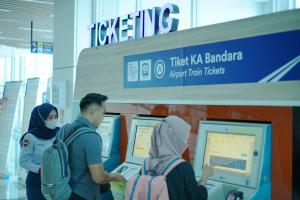 Dampak Tertemper Orang, CommuterLine Basoetta Alami Kendala antara Stasiun Karet -Tanah Abang, KAI Commuter Sampaikan Permohonan Maaf
