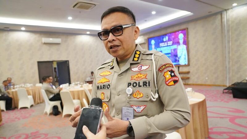 Tindak Tegas Knalpot Bising, Korlantas Bahas SOP Penggunaan Alat Ukur Suara