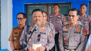 Kakorlantas: Kecelakaan Turun 12 Persen Selama Operasi Patuh 2025