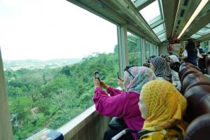 KAI Wisata Gantikan Kereta Panoramic dengan Kereta Priority Selama Agustus 2025