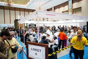 Xynergy KAI Expo 2025 Gaet 14.500 Pengunjung