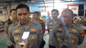 Polres Metro Bekasi Kota Kerahkan 110 Personel Gelar Patroli Skala Besar di Bantargebang