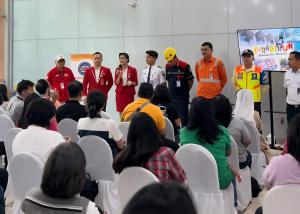 KAI Commuter Gandeng Einstein Project, Adakan C-Taditur, Kenalkan Layanan Commuter Line Basoetta kepada Kepala Sekolah Dasar dan Pelajar Usia Dini