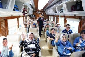 KAI Wisata Hadirkan Promo Segala Layanan HUT ke-80 RI