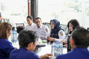 Kembangkan Produk Kuliner, KAI Services Jajaki Potensi Kerja Sama dengan APJI