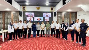 KAI Services Raih Sertifikat Emas SMK3 dari Kementerian Ketenagakerjaan