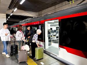 Commuter Line Basoetta: Komitmen Nyata KAI Commuter untuk Mobilitas Modern, Pertumbuhan Pengguna di Tahun 2024 Mencapai 13,8%