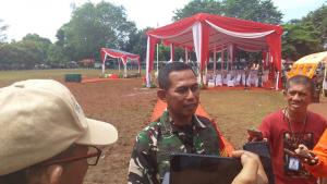 Meski Lapangan Becek, Penutupan TMMD 2025 di Bekasi Berlangsung Khidmat dan Penuh Makna