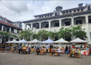 Konser KLa Project Siap Guncang Lawang Sewu, KAI Wisata Suguhkan Pengalaman Musik Berbeda
