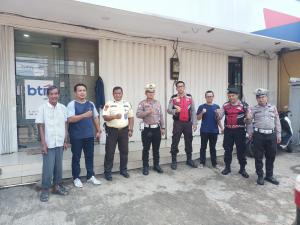 Cegah Gangguan Kamtibmas, Polsek Bantargebang Intensifkan Patroli di Bantargebang dan Mustikajaya