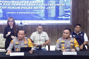Kapolda Metro Jaya Tegaskan yang Ditangkap Perusuh, Bukan Pendemo