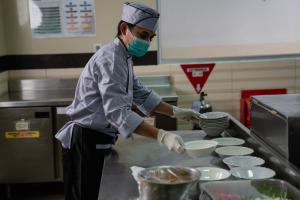 Perluas Kiprah di Pasar Non-Captive, PDC Layani Katering Jadestone Energy