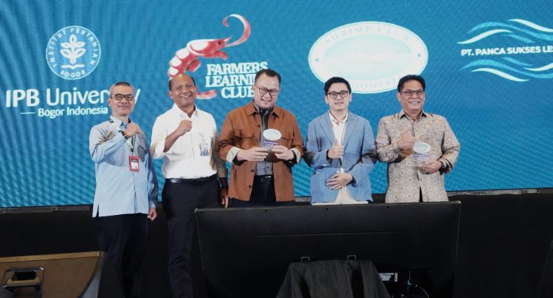 Kolaborasi Jadi Kunci Strategi KKP Majukan Industri Udang Nasional Indonesia