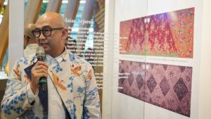 InJourney Airports Gelar Ekshibisi Cerita Batik di Bandara Soekarno-Hatta