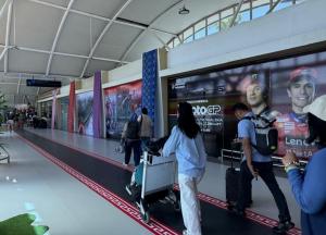 Penerbangan Lombok `Bergairah` Seiring MotoGP