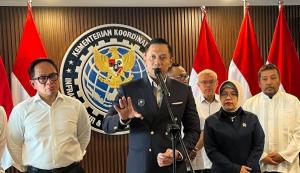 AHY Tegaskan Kebijakan Zero ODOL Berlaku 1 Januari 2027: `Tak Bisa Lagi Ditunda!`