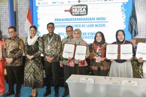 KAI Services Berdayakan Lebih dari 35 UMKM, Dorong Pertumbuhan Ekonomi Kreatif Nasional