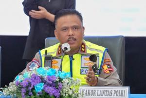 Korlantas Percepat Transformasi Digital, Masyarakat Kini Bisa Urus SIM dan Pajak Tanpa Antre