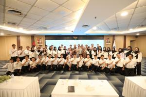 50 Peserta Magang Kemnaker Dukung Transformasi Digital AirNav Indonesia