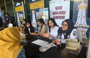 KAI Group Perkuat Dukungan terhadap UMKM Melalui Program `KAI Solusi UMKM`