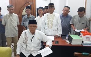 Kisruh Lahan Masjid Raya Jatimulya, Ketua Yayasan Tegaskan Tidak Ada Kepemilikan Pribadi