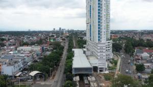 Dorong Efisiensi dalam Bertransportasi, KAI Commuter Dukung Pengembangan Kawasan Transit Oriented Development (TOD)