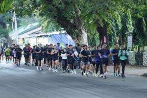 Peringati Hari Penerbangan Internasional, AirNav Gelar Run Way Run Awal Desember