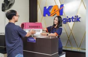 Ekspansi Berkelanjutan KAI Logistik: 277 Titik KALOG Express Dukung Peningkatan Akses Dan Lapangan Kerja