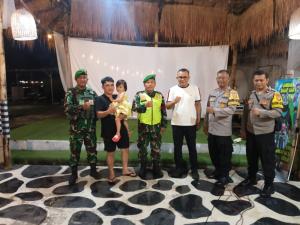 Sinergitas TNI-Polri Tingkatkan Keamanan di Bantar Gebang dan Mustikajaya