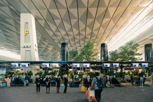 Dua Bandara Indonesia Masuk Daftar Megahubs 2025 Dunia Versi OAG Aviation