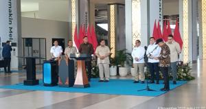 Stasiun Tanah Abang sebagai Simpul Transportasi dan Perdagangan, Dirut KAI Commuter Sampaikan Terima Kasih Kepada Presiden Prabowo dan semua Stakeholders