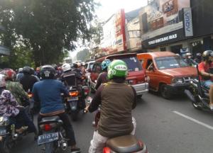 Kurangi Kemacetan, Dishub Kota Bekasi Jajaki Penerapan Sistem Satu Arah di Jalan Ir. H. Juanda