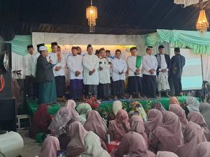 Peringatan Maulid Nabi Muhammad SAW dan Pelantikan Ketua MUI Tingkat Kelurahan Meriah di Bantargebang